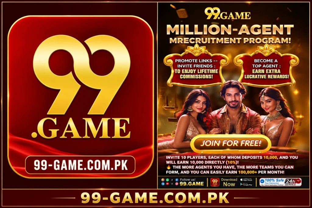 99-game.com.pk – 99 Game