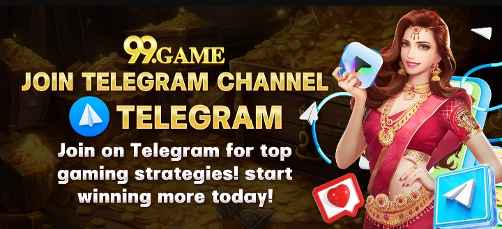 99.game join telegram channel