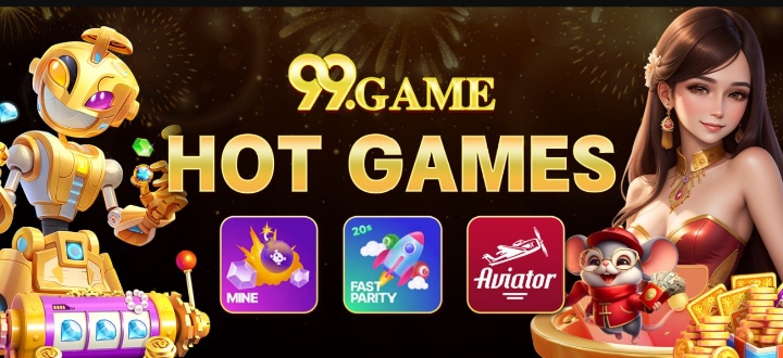 99.game Hot Games